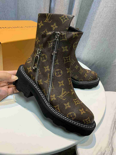 Louis Vuitton Boots Wmns ID:202009c334